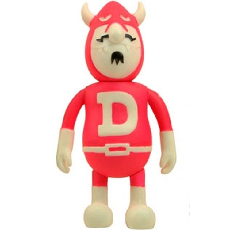 The Wonderful Man - Bangcyo (Red) by WDW (Wonderful Design Works)