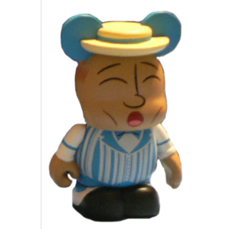 Dapper Dan (blue variant) by Thomas Scott