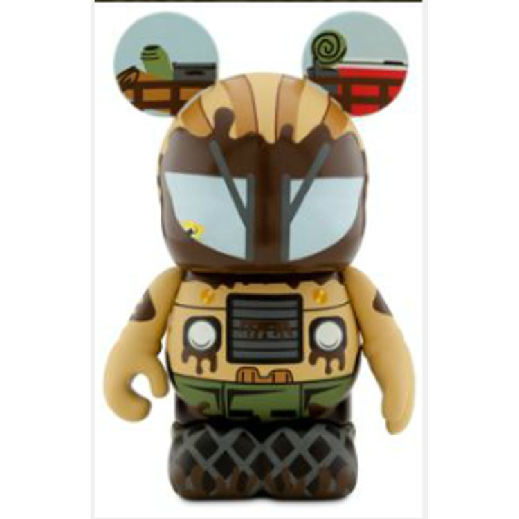 Kilimanjaro Safari Truck by Eric Caszatt
