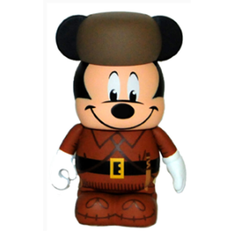 Fort Wilderness Mickey (Chaser) by Casey Jones