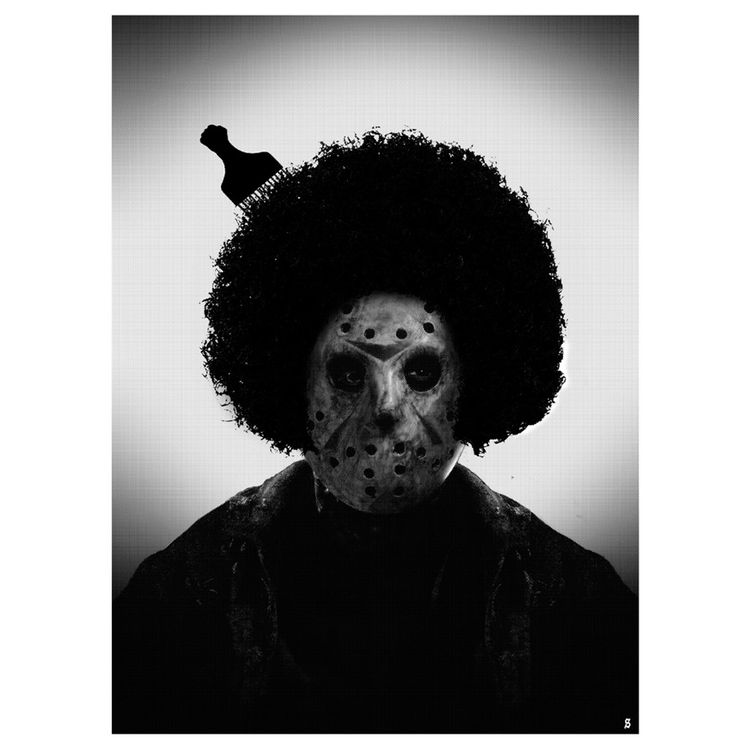 Black Friday by Omar Hauksson