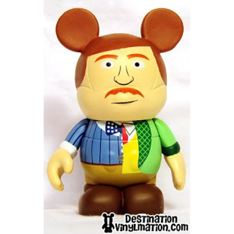 Carousel of Progress John by Glenn Winters