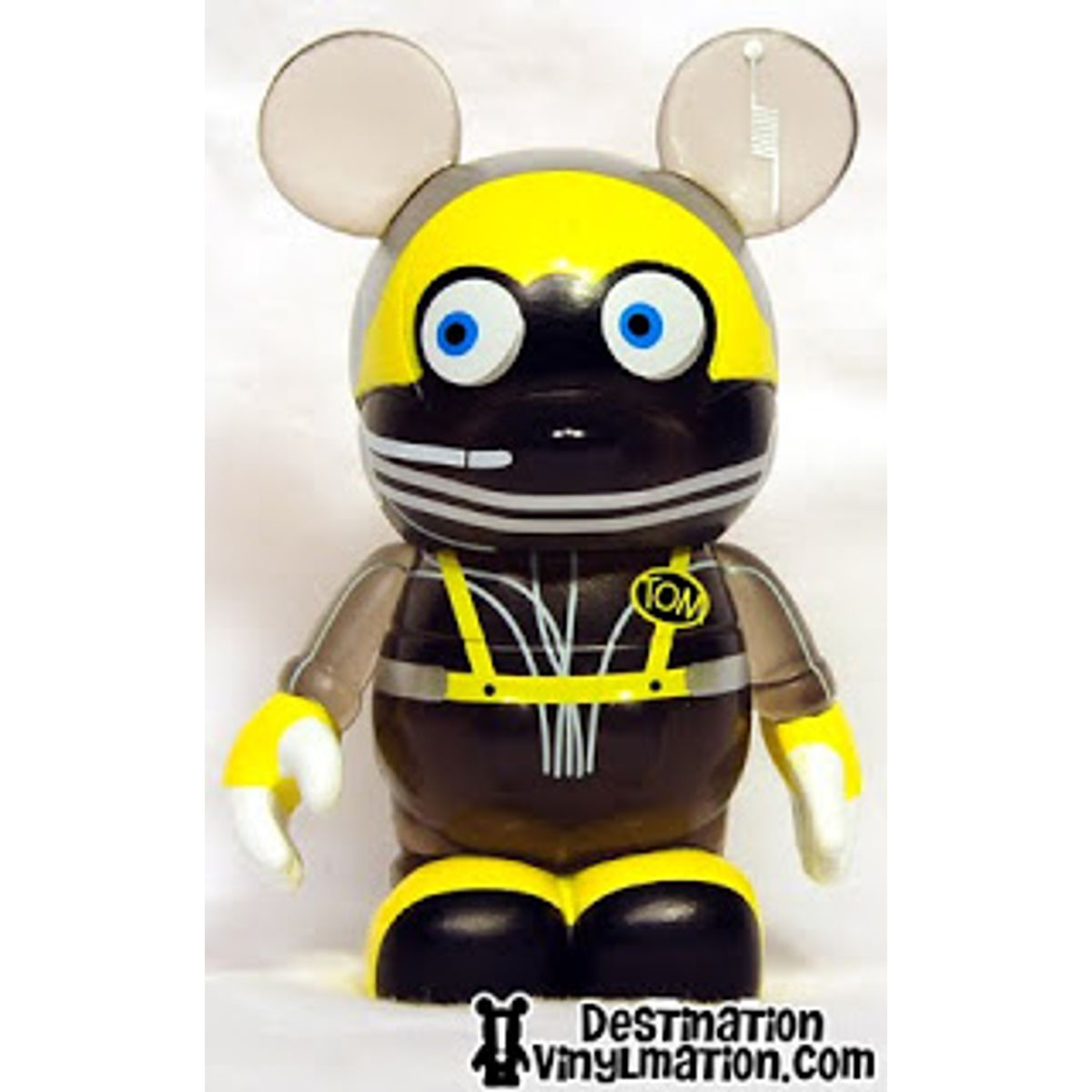 Mr. Tom Morrow (Chaser)