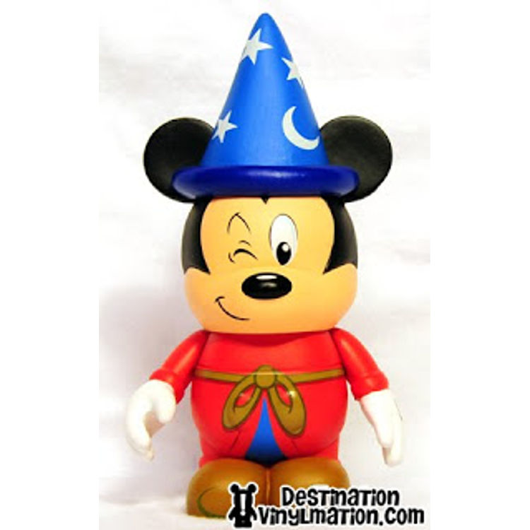 Sorcerer Mickey (Combo Topper) by Monty Maldovan