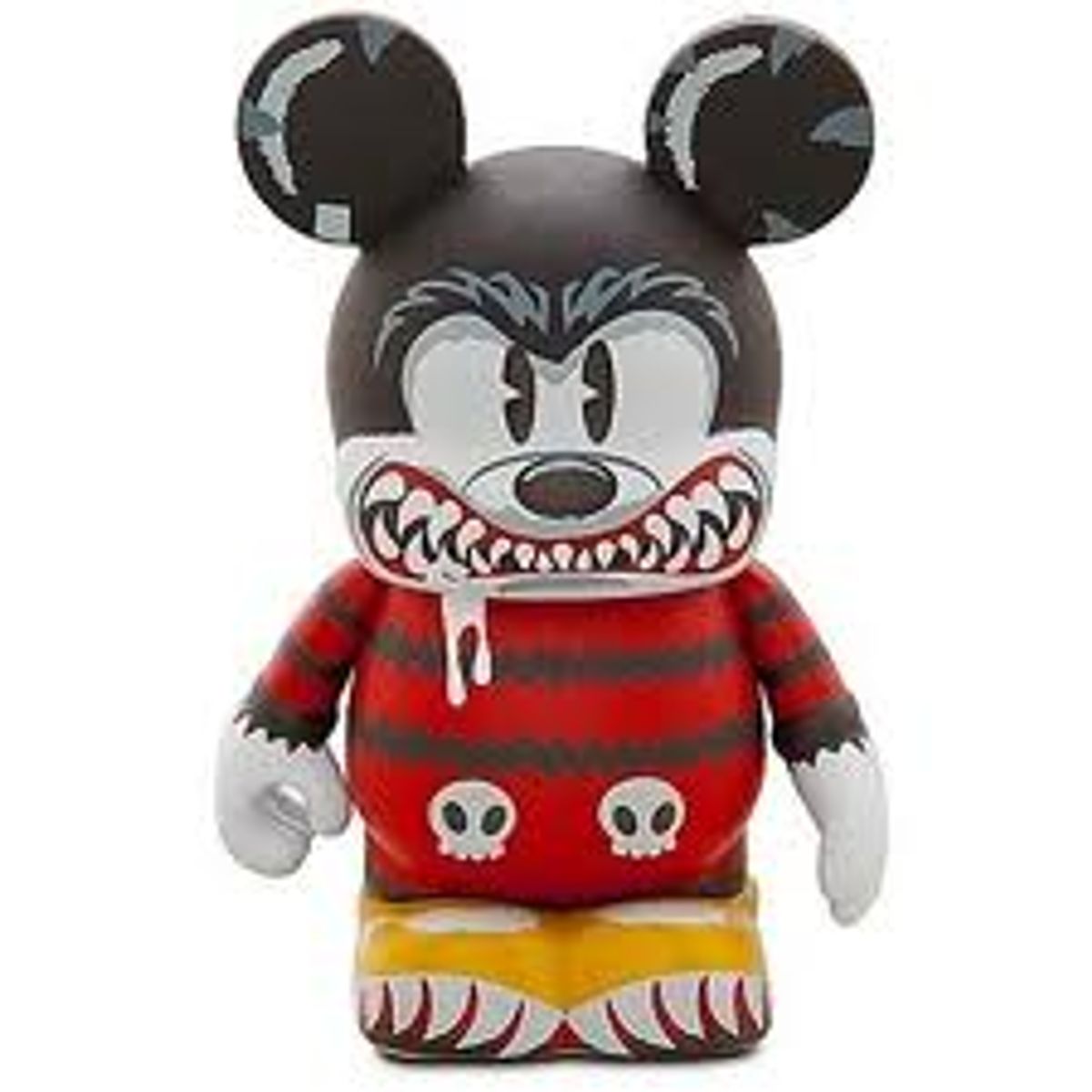 Rabid Mickey