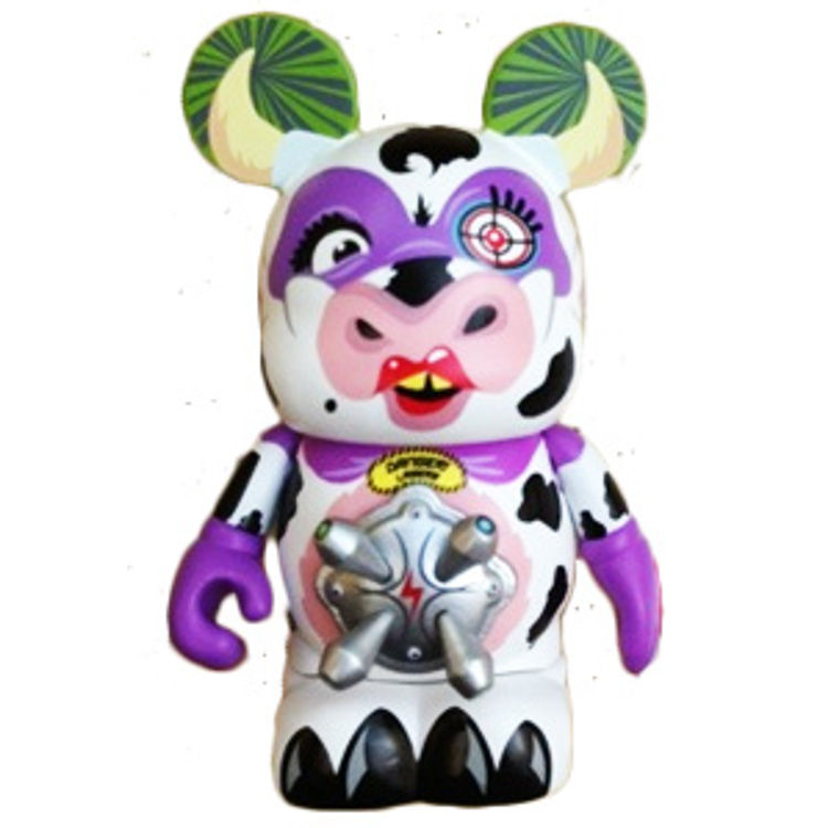 Zooper Cow (Chaser) by Jim Valeri