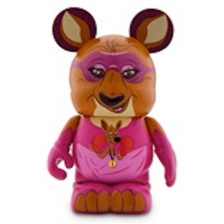 Zooper Kangaroo by Nacho Rodriguez