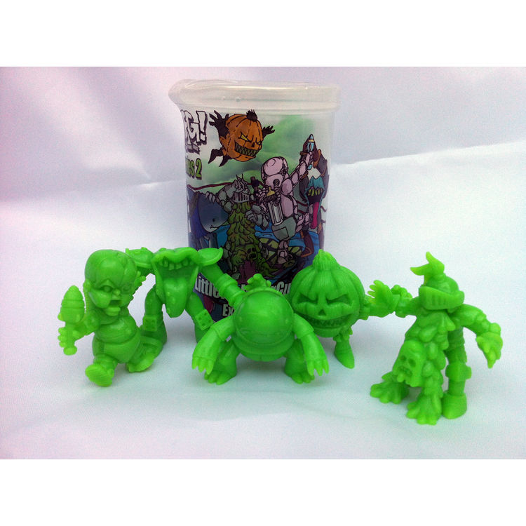 OMFG! Series 2 - Green (Can) by George Gaspar