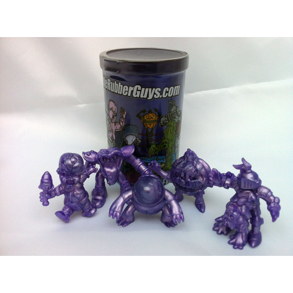 OMFG! Series 2 - metallic Purple (Can)