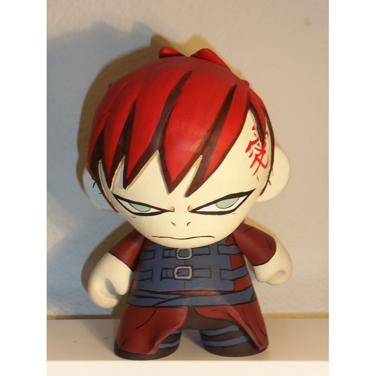 Gaara Naruto by ianthegamer