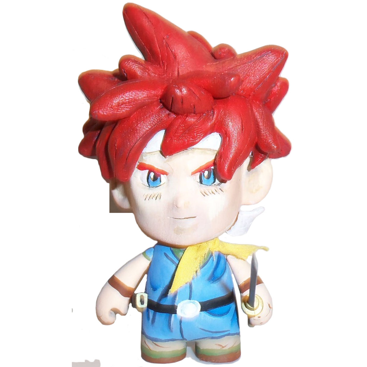 Crono from Chrono Trigger