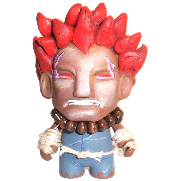 Akuma by ianthegamer