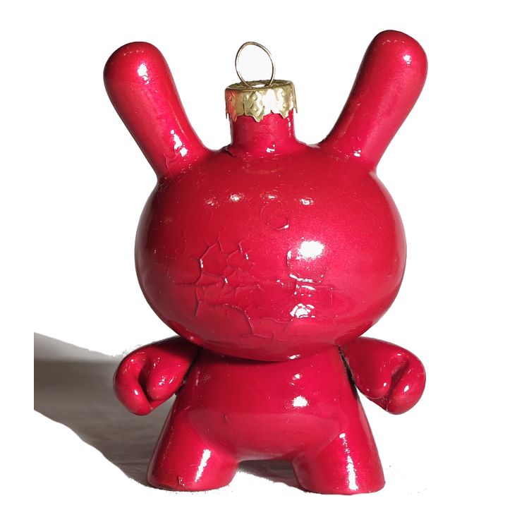 Candied Apple (slightly frosted with hook) by FamigliaVienna