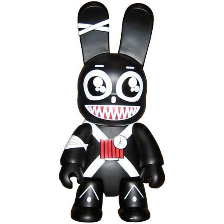 Condi Bunee Qee (Black) by Dalek (James Marshall)