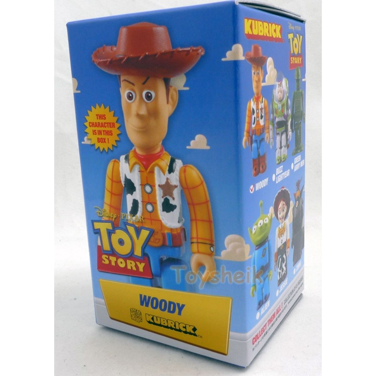 Woody