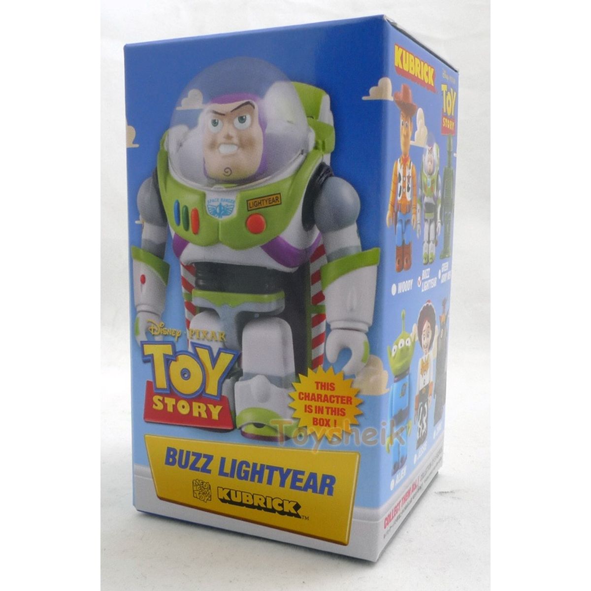 Buzz Lightyear