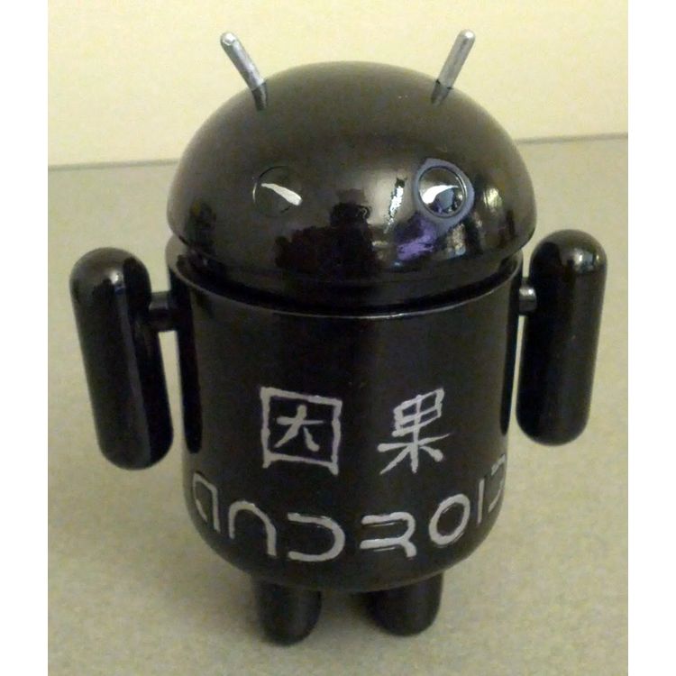 Karma by Android Bunglers