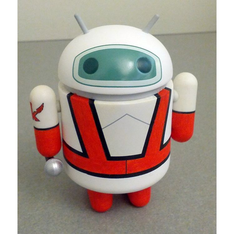 Intergalactic Red by Android Bunglers