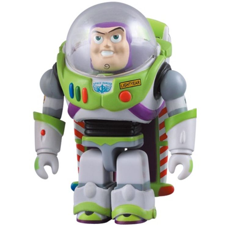 Buzz Lightyear by Sparkle Princess High