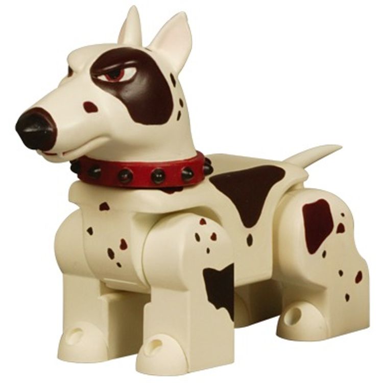 Scud by Sparkle Princess High