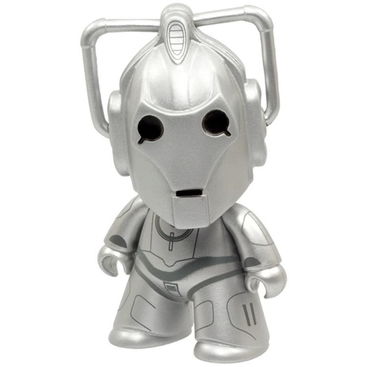 Cyberman by Lunartik (Matt Jones)