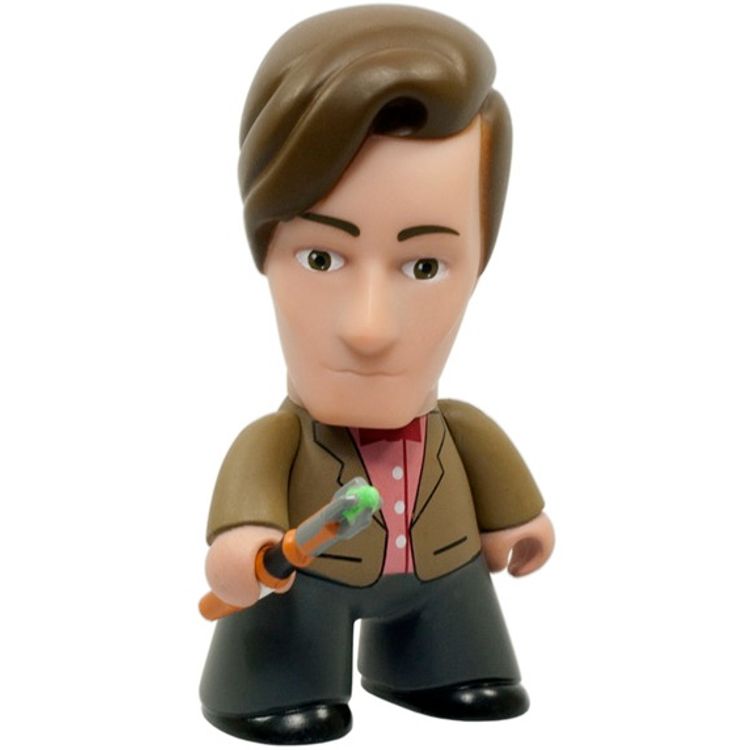 The Doctor by Lunartik (Matt Jones)