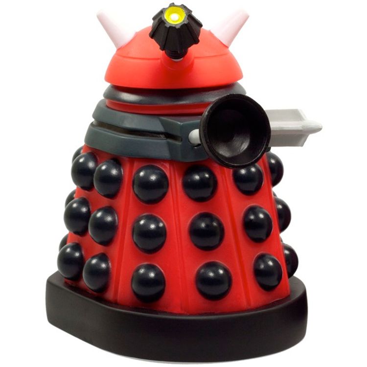 Drone Dalek by Lunartik (Matt Jones)