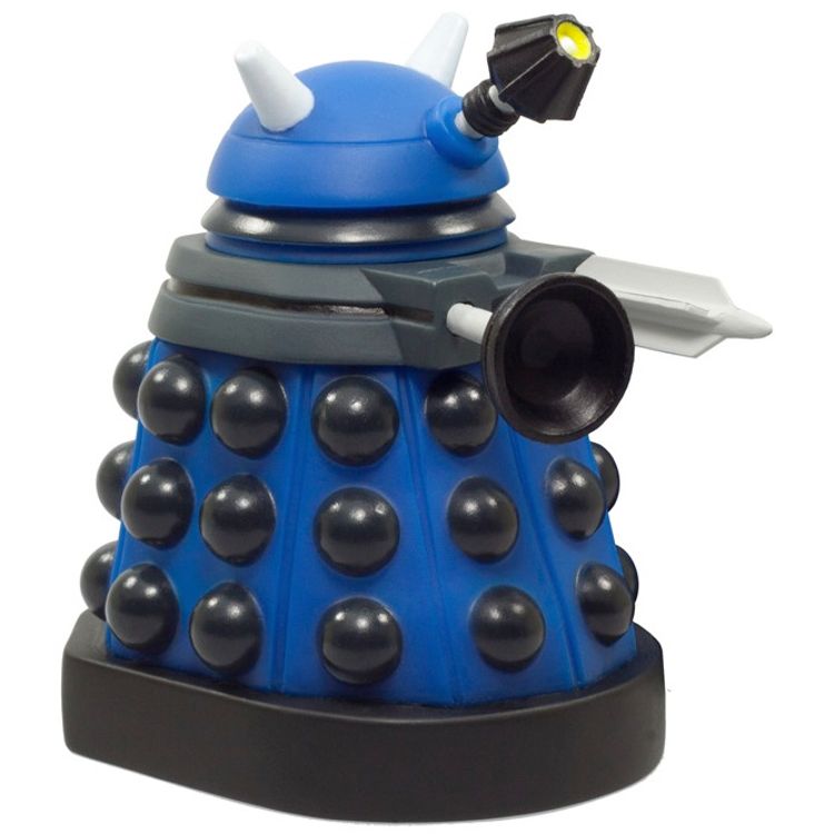 Dalek Strategist by Lunartik (Matt Jones)