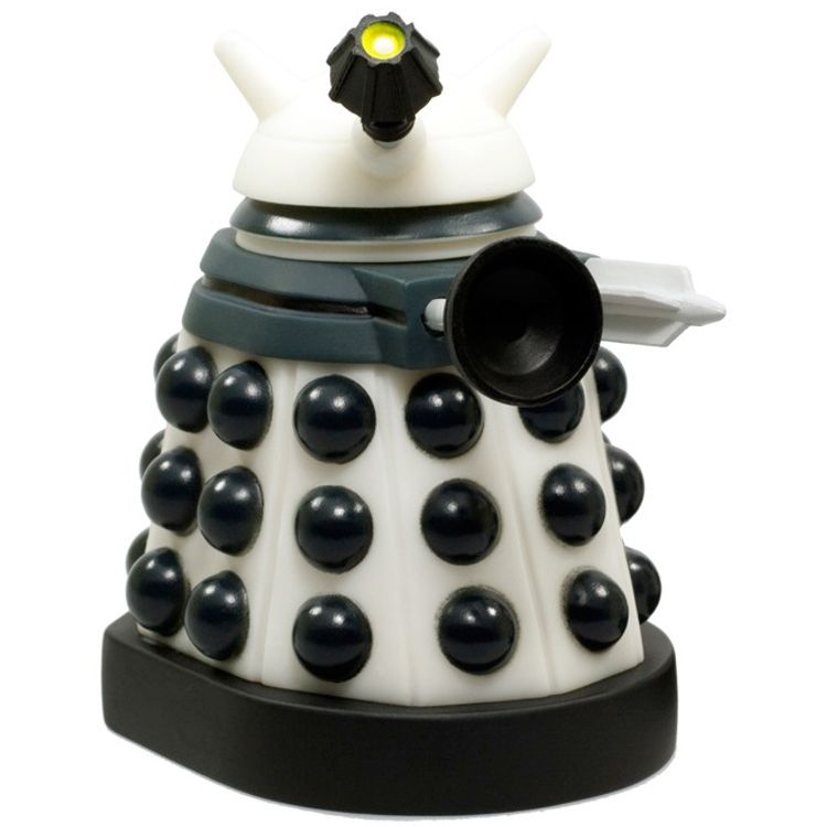 Dalek Supreme by Lunartik (Matt Jones)