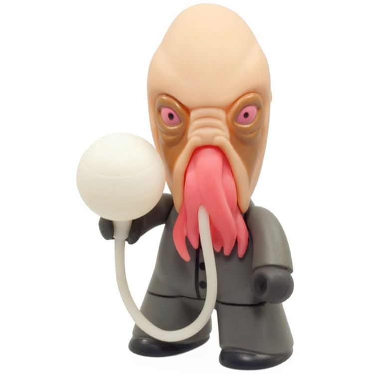 The Ood by Lunartik (Matt Jones)