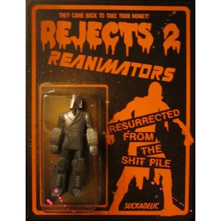 Rejects 2: Reanimators (Silver Suckhost) by The Sucklord