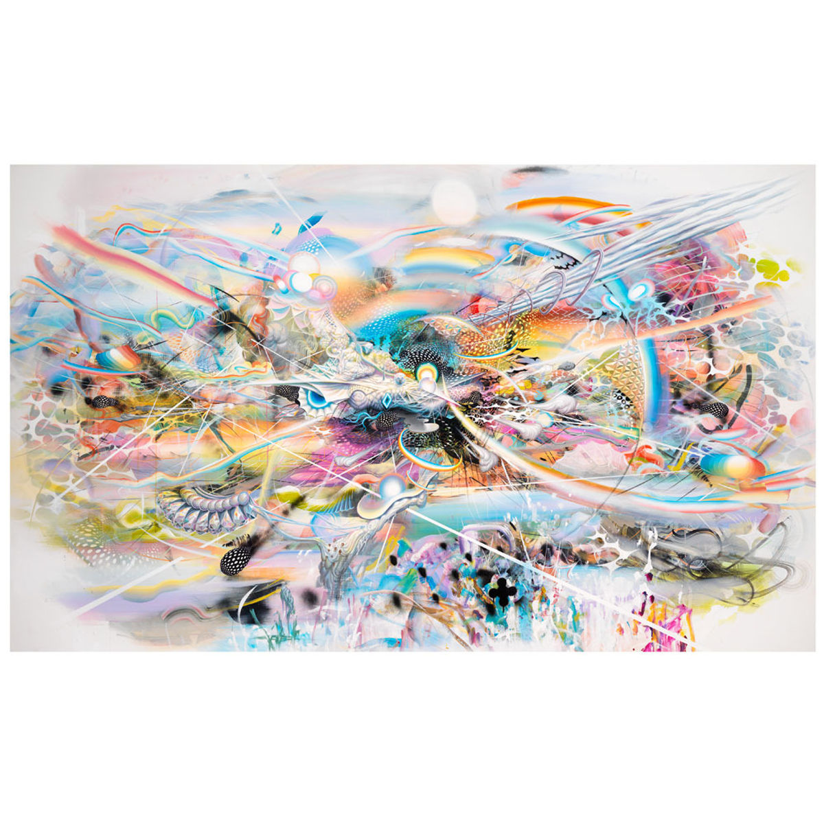 Transcendental Disaster