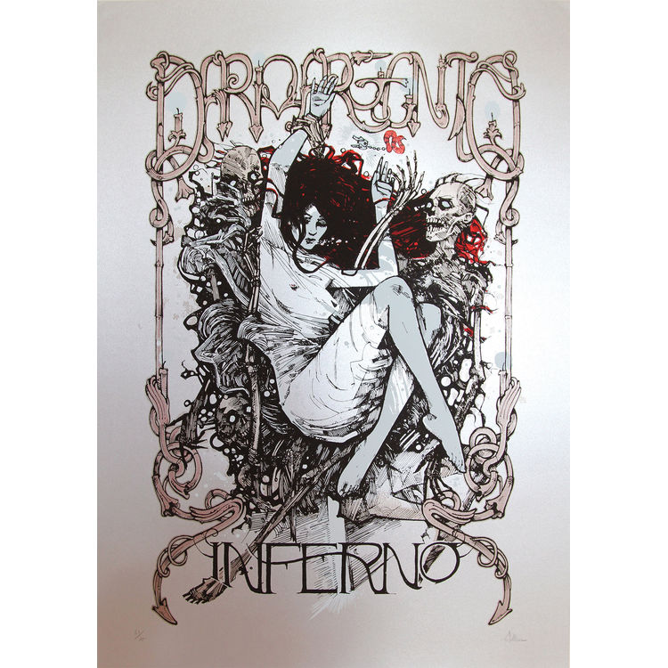 Inferno - Variant by Malleus