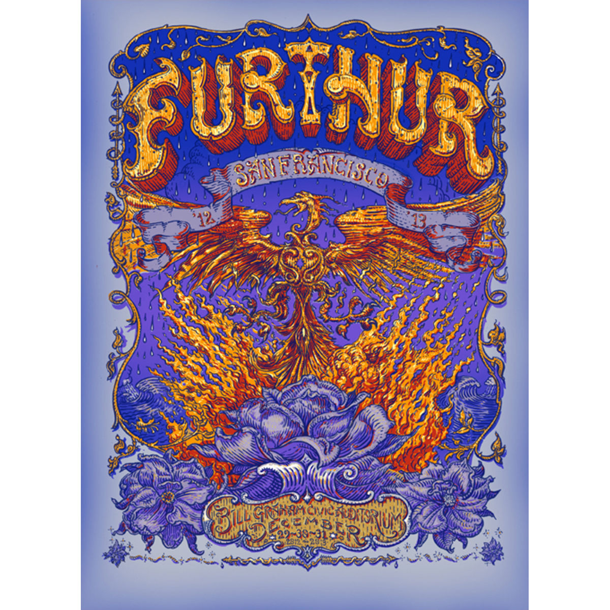 Furthur - San Francisco, CA