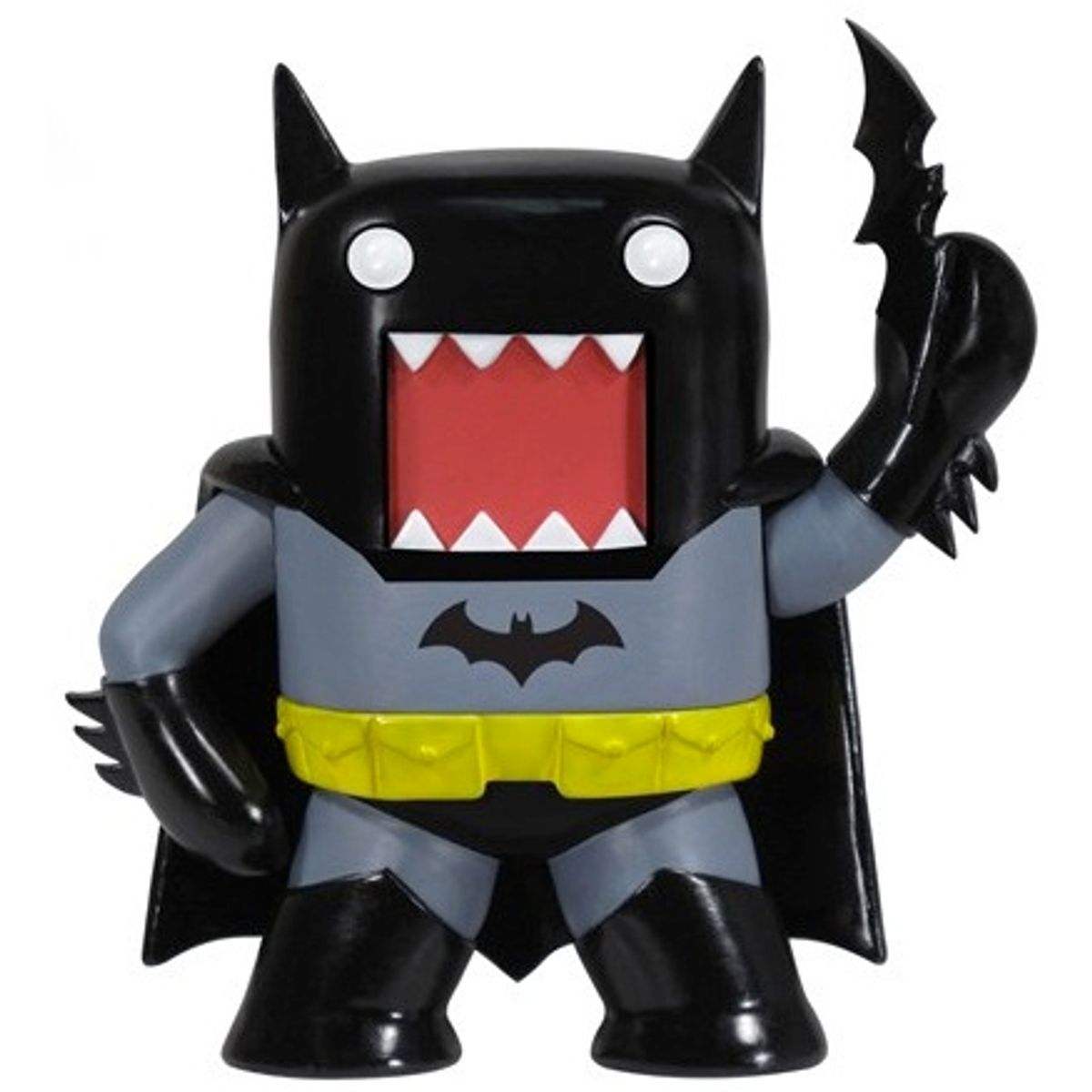 Domo Dark Knight : Domo + DC Comics [24]