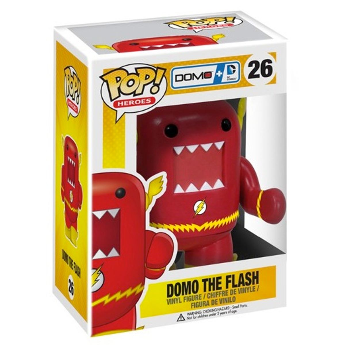 The Flash : Domo + DC [26]