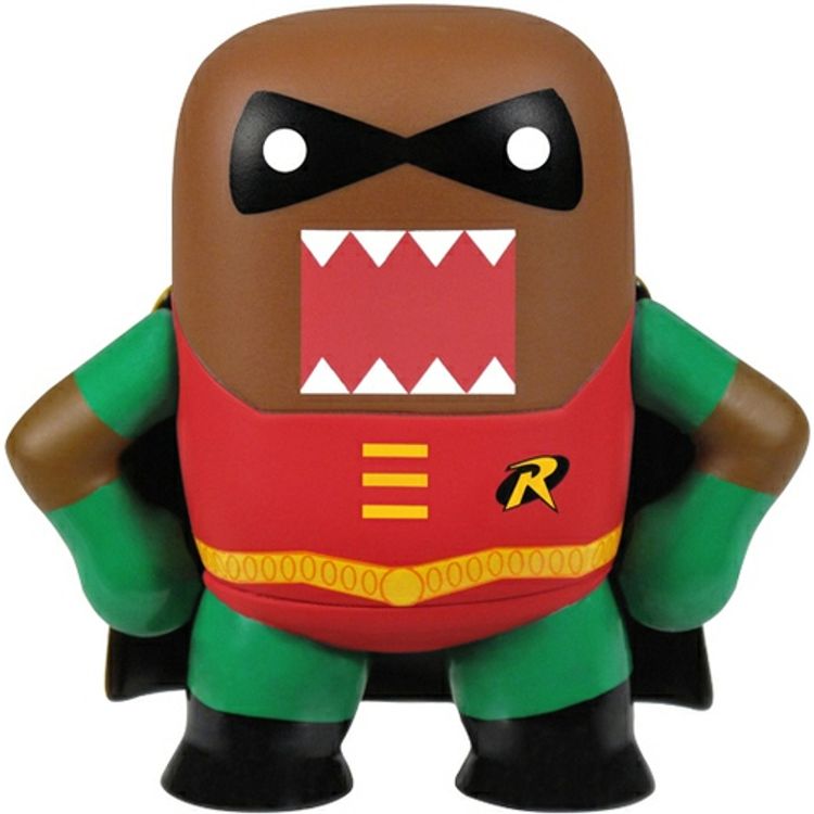 Domo - Robin by DC Comics