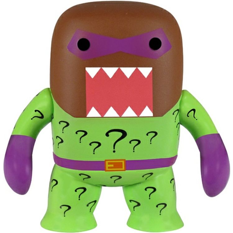 Domo - Riddler by DC Comics