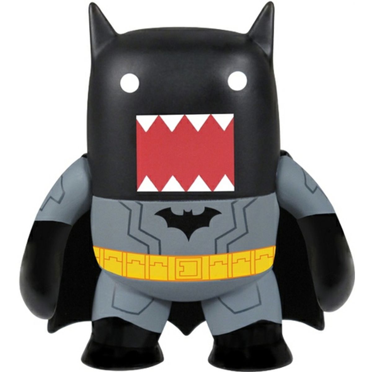 Domo - Grey Batman