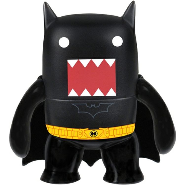 Domo - Black Batman by DC Comics