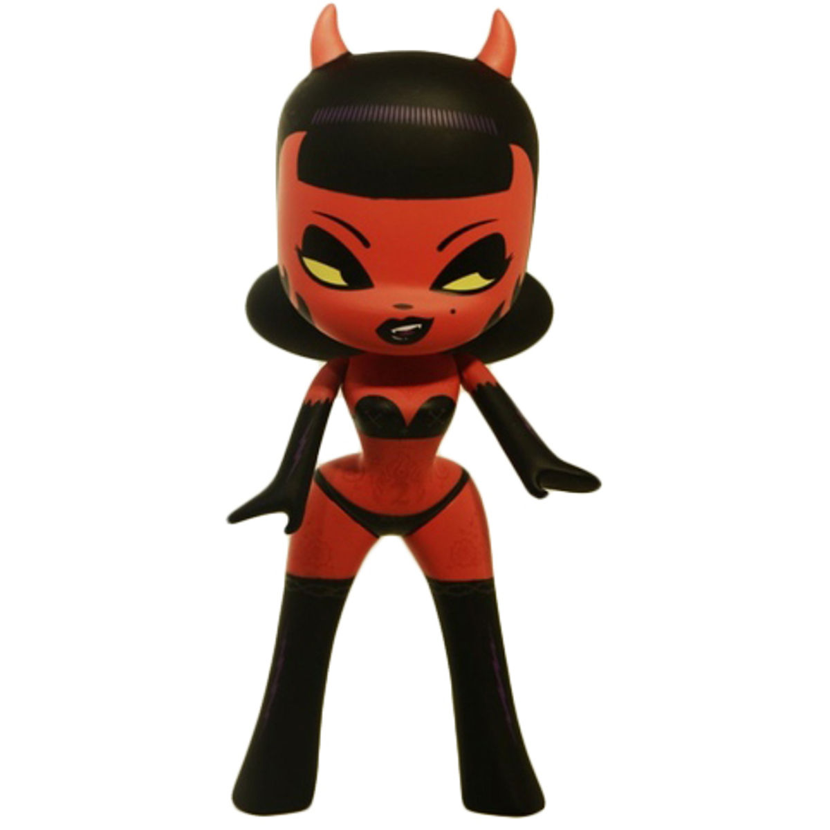 "Hot Date" Pin-up Girl