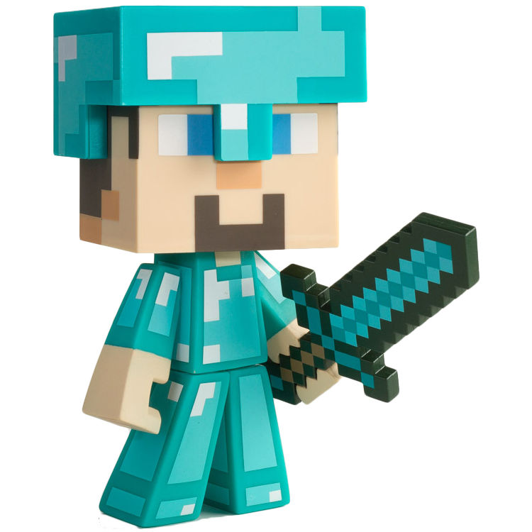 Diamond Steve? by MAD (Jeremy Madl)