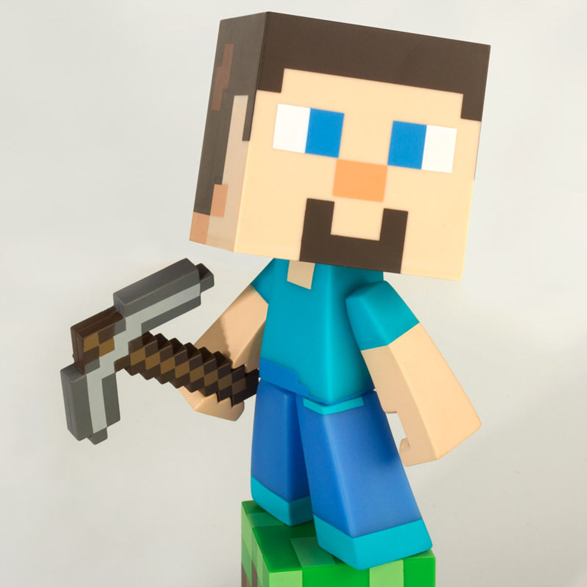 Steve?