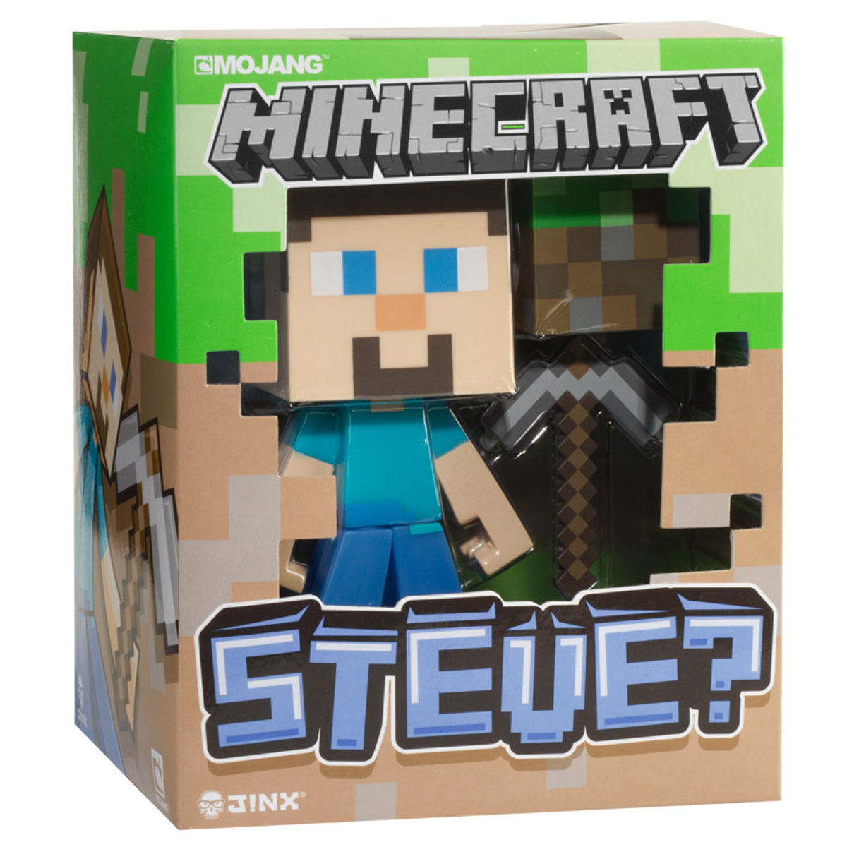 Steve?
