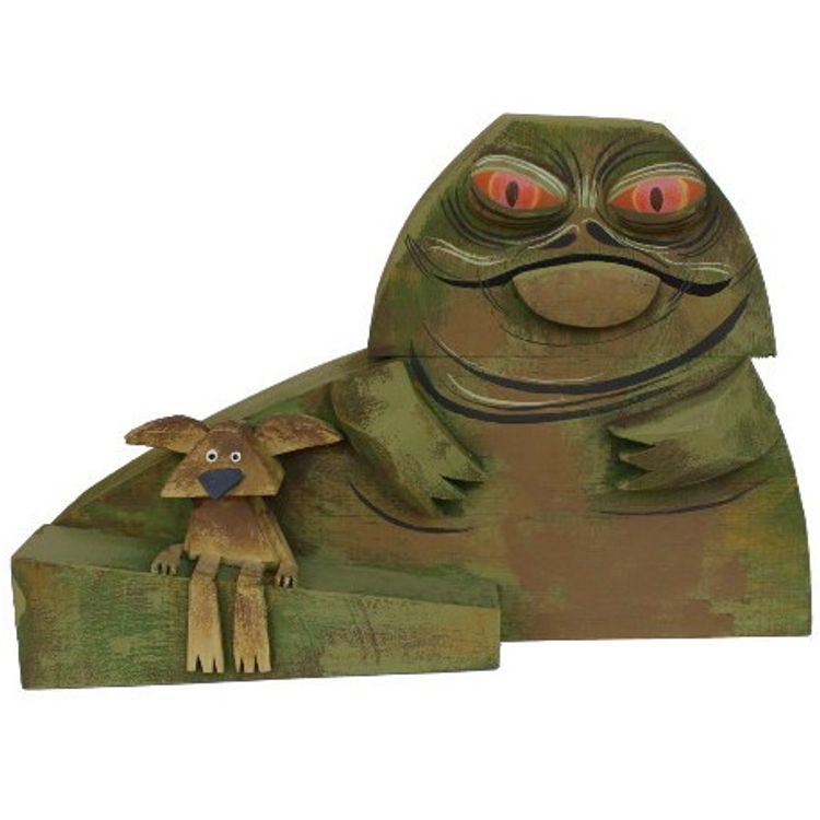 Jabba by Amanda Visell