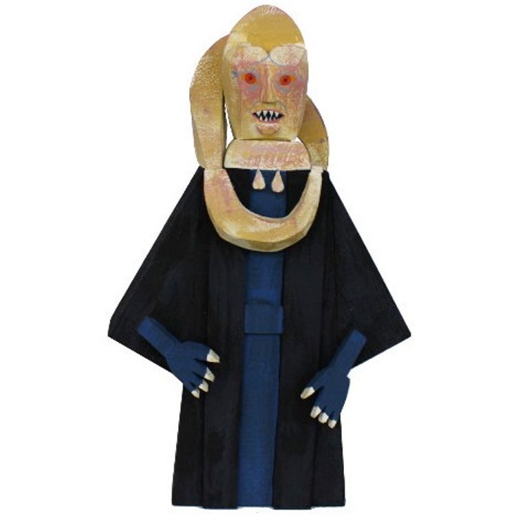 Bib Fortuna by Amanda Visell