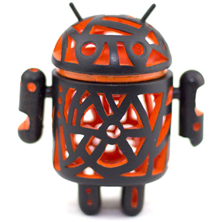 Nuke Andriod by Carson Catlin