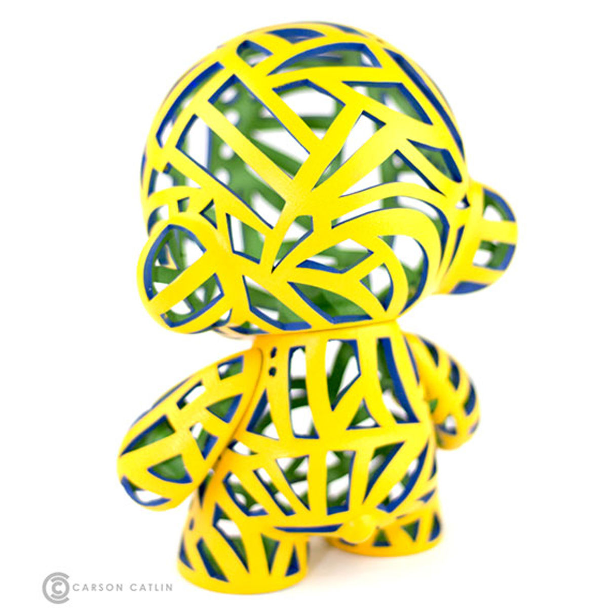 Tri-Color Reticulated - Brazil