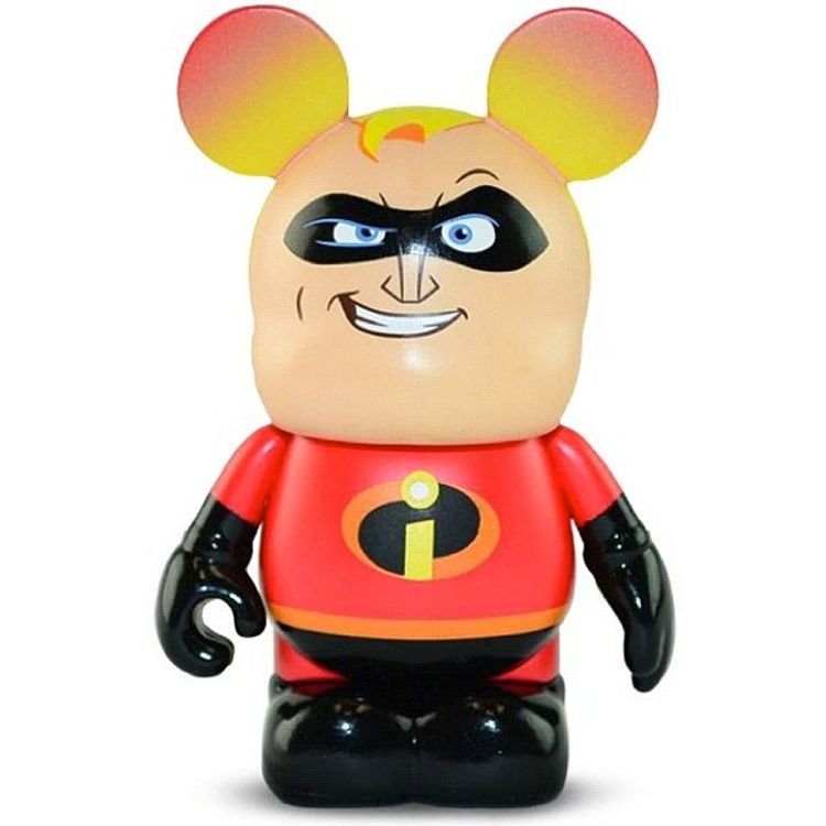 Mr.Incredible by Ron Cohee