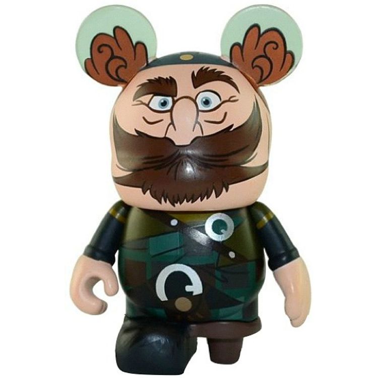 King Fergus by Ron Cohee